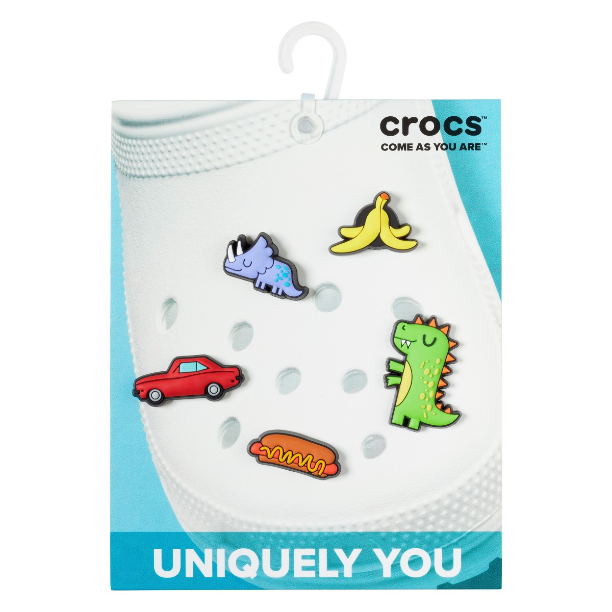 Jibbitz Crocs Young Boy Cartoons 5 Pack - imagine 6